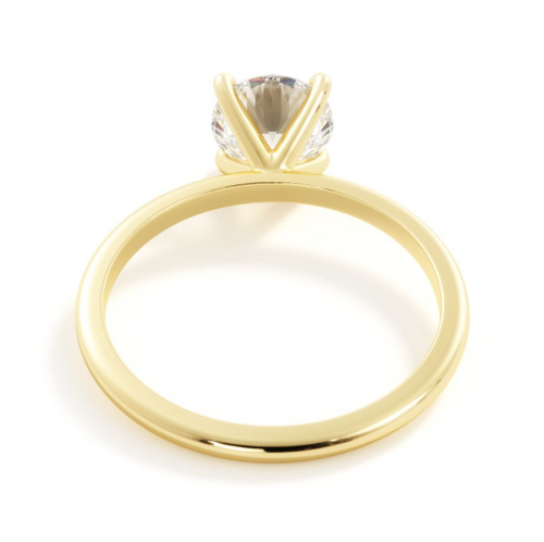 Emma Nilsen | Round Solitaire