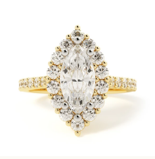 Marquise Halo
