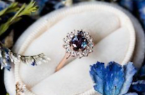 Jordan | Custom Alexandrite Engagement Ring