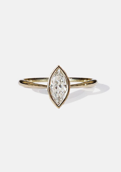 Marquise Bezel | Quote