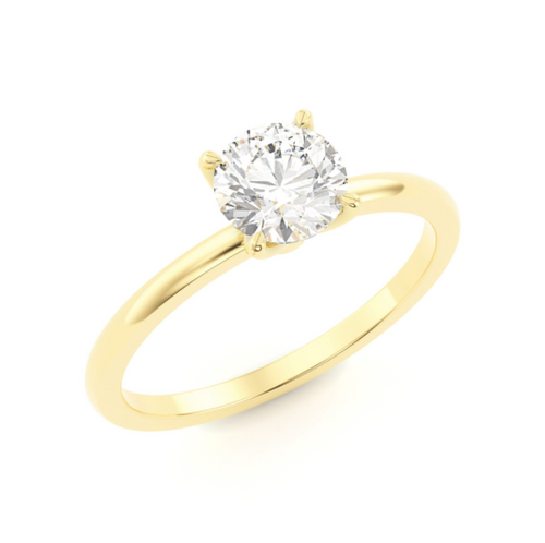 Angela | Custom Engagement Ring