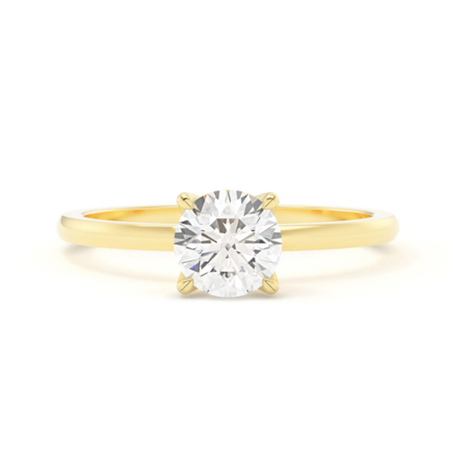 Angela | Custom Engagement Ring