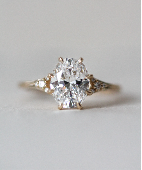 Dahlia | Oval | Quote R883