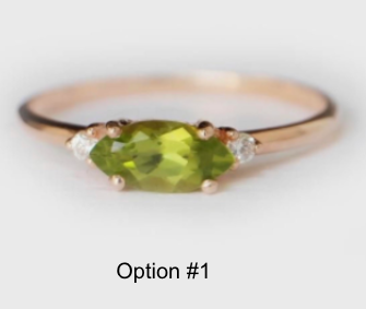 Lori | Custom Gemstone Design