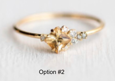 Lori | Custom Gemstone Design