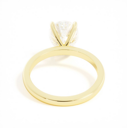 William | Custom Pear Solitaire