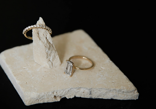 Nathalie | Custom White Calla Band