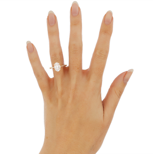 Taylor | Custom Sierra Engagement Ring