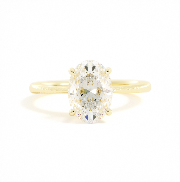 Taylor | Custom Sierra Engagement Ring