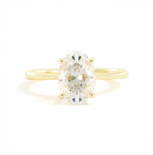 Taylor | Custom Sierra Engagement Ring