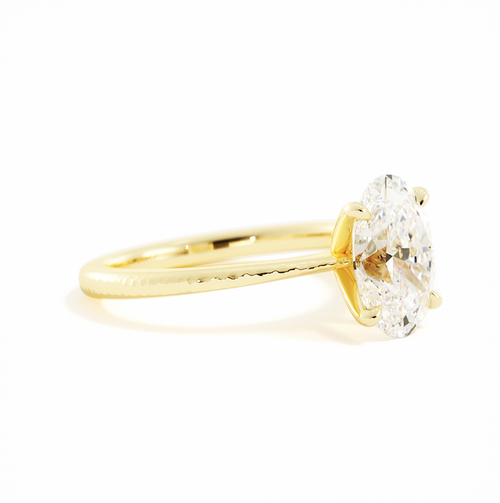 Taylor | Custom Sierra Engagement Ring