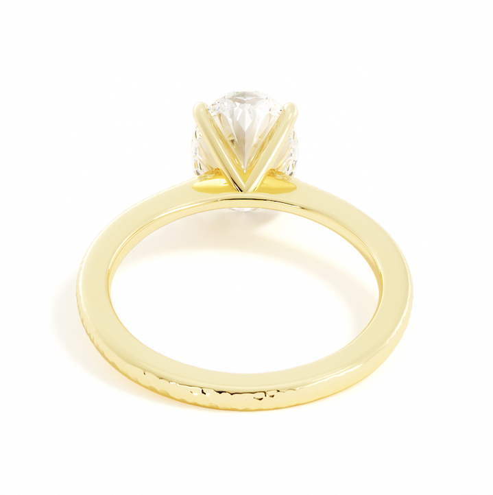 Taylor | Custom Sierra Engagement Ring