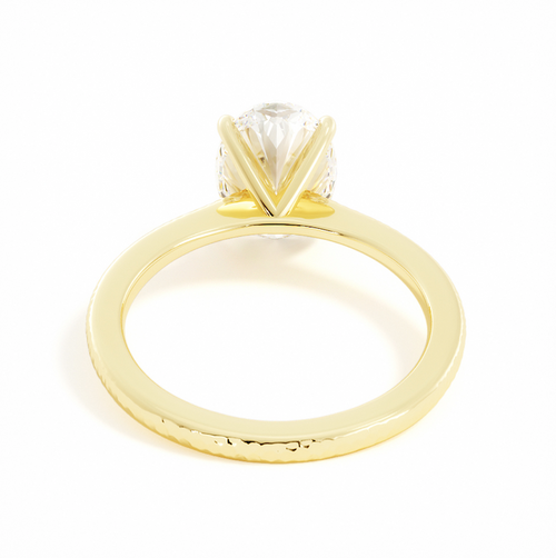 Taylor | Custom Sierra Engagement Ring