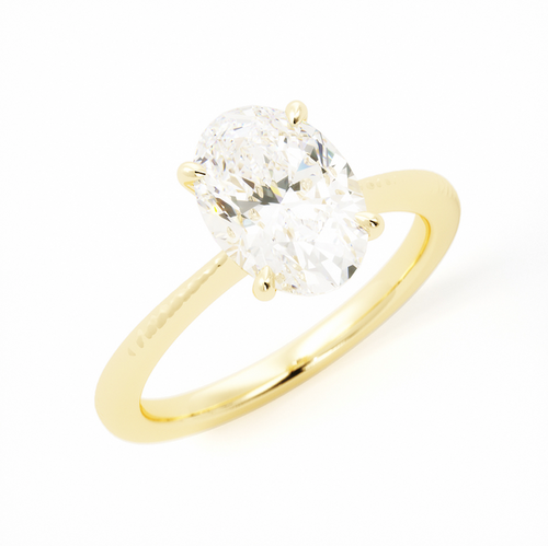 Taylor | Custom Sierra Engagement Ring