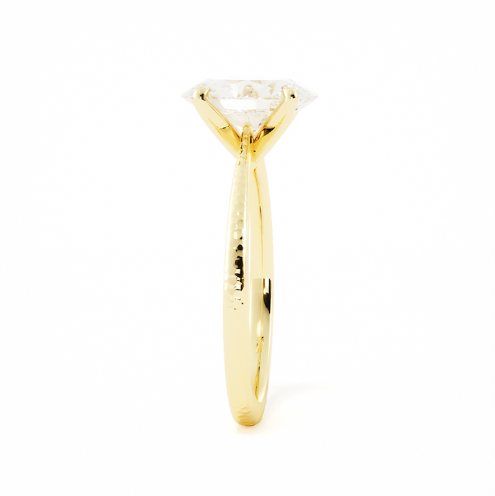 Taylor | Custom Sierra Engagement Ring