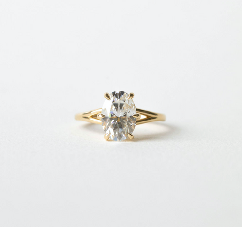 Fleur | Six Prong