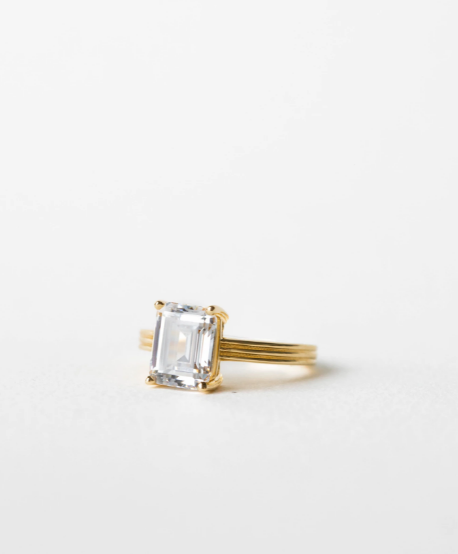 Custom Cassia Emerald | Quote
