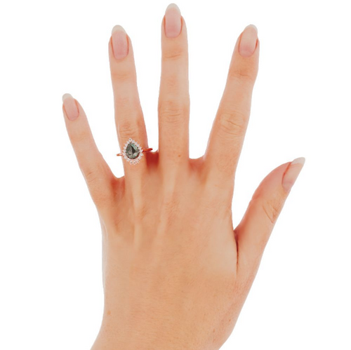 Kacey | Custom Salt and Pepper Design