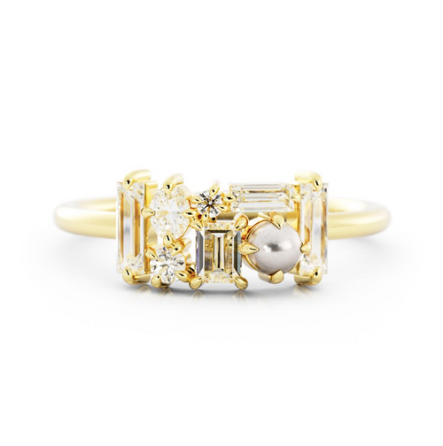 Cameron | Custom Cluster Design