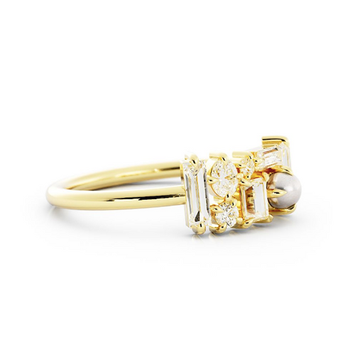 Cameron | Custom Cluster Design