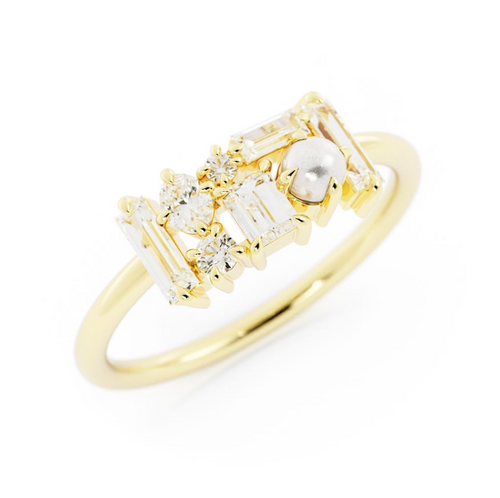 Cameron | Custom Cluster Design