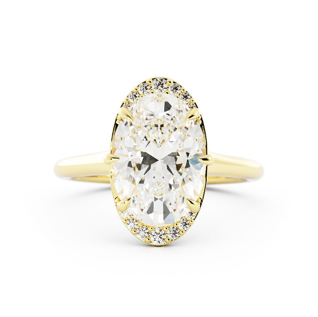 Tyler | Custom Caraway Oval