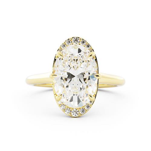Tyler | Custom Caraway Oval