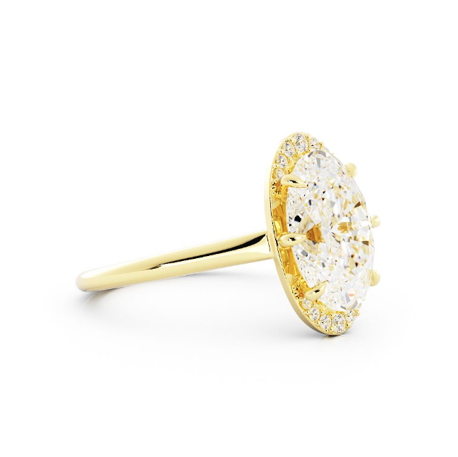 Tyler | Custom Caraway Oval