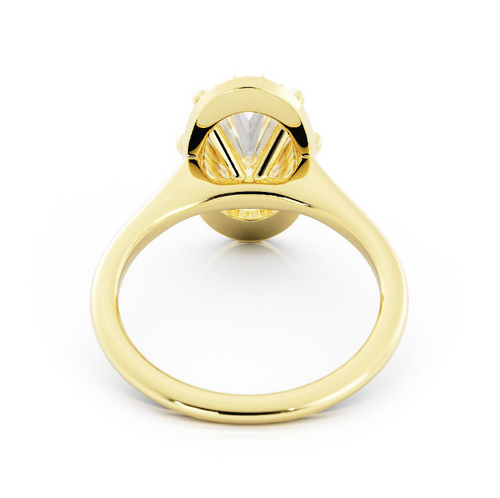Tyler | Custom Caraway Oval