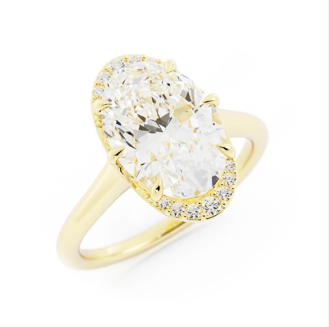 Tyler | Custom Caraway Oval