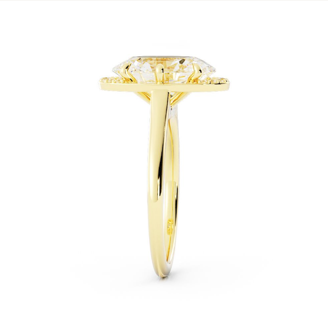 Tyler | Custom Caraway Oval