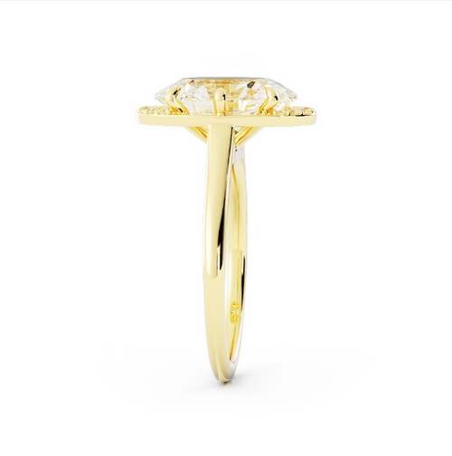 Tyler | Custom Caraway Oval