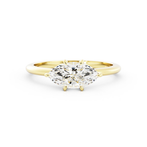 Mekenzie | Marquise Solitaire