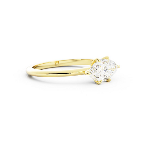 Mekenzie | Marquise Solitaire