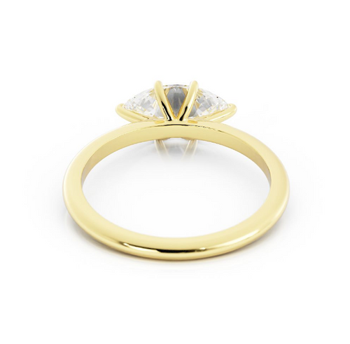 Mekenzie | Marquise Solitaire