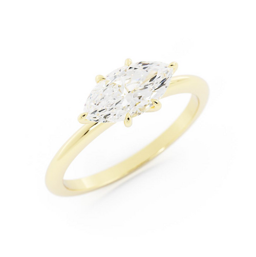 Mekenzie | Marquise Solitaire