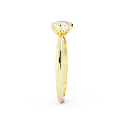 Mekenzie | Marquise Solitaire