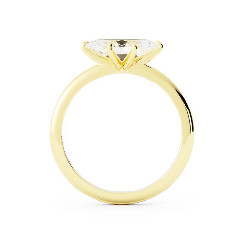 Mekenzie | Marquise Solitaire