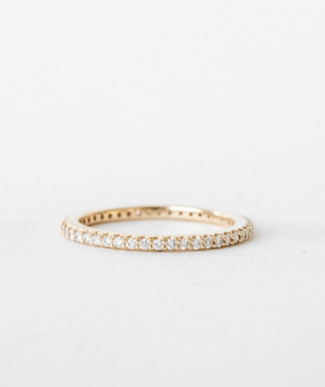 Jasmine | Custom Rosy Band