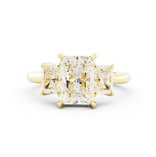 Serina | Custom Bay Engagement Ring