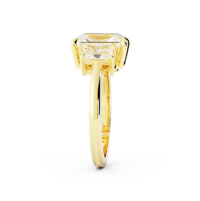 Serina | Custom Bay Engagement Ring