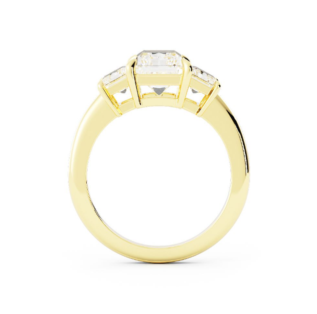 Serina | Custom Bay Engagement Ring