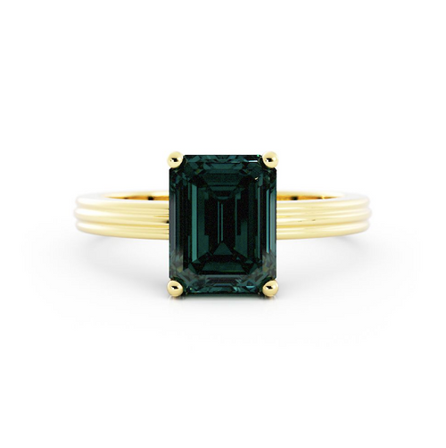 Audrey | Custom Cassia Emerald
