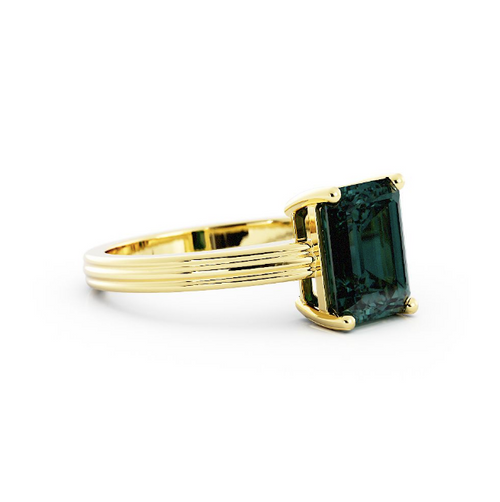 Audrey | Custom Cassia Emerald