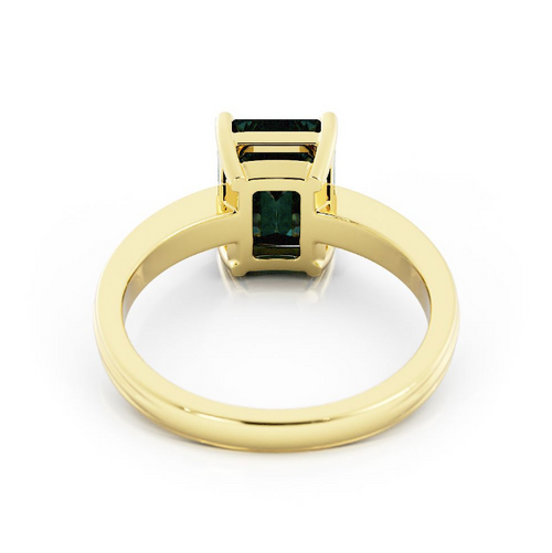 Audrey | Custom Cassia Emerald