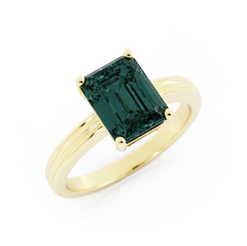 Audrey | Custom Cassia Emerald