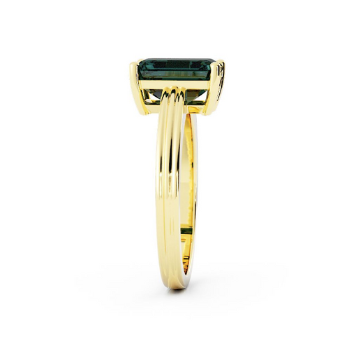 Audrey | Custom Cassia Emerald