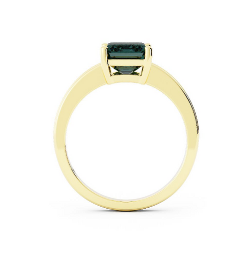 Audrey | Custom Cassia Emerald