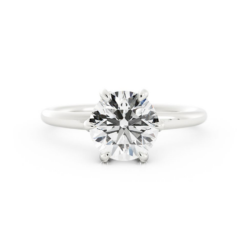 Jeremy | Custom Anise Engagement Ring