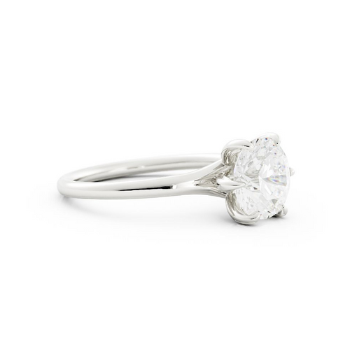 Jeremy | Custom Anise Engagement Ring
